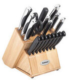 Discontinued 19 Piece Set with Block 1