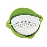 2qt Swing Basket Colander