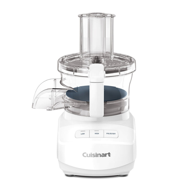 Cuisinart blender salsa pulse technique