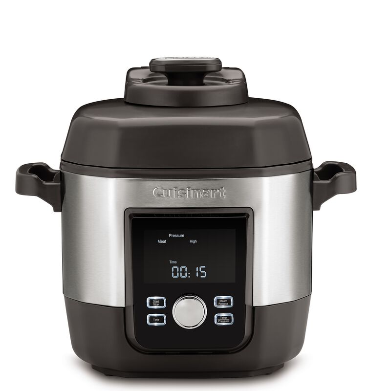 12-in-1 Multicooker 6 Quart