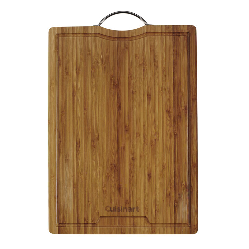 16.5" Bamboo Cutting Board