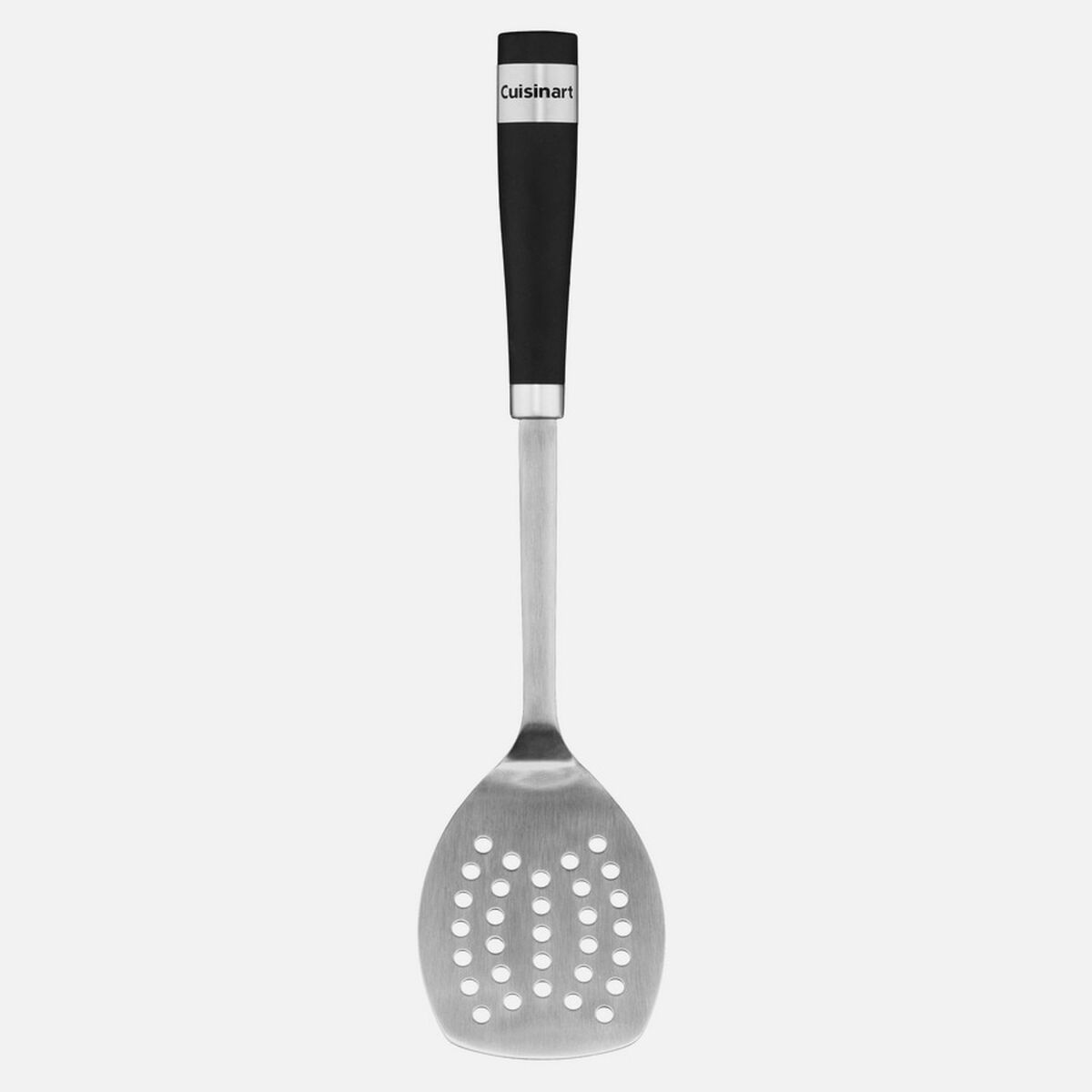 Discontinued Stainless Steel Slotted Turner 1
