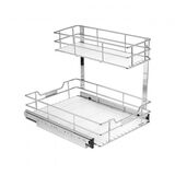 Discontinued 2-Tier Cabinet Organizer 3