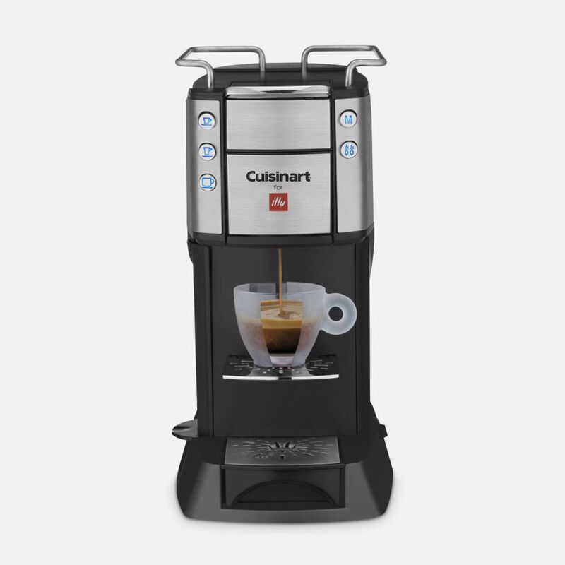 Discontinued Buona Tazza&reg; Single Serve Espresso and Coffee Machine