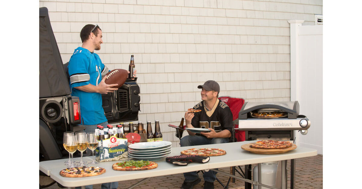 Discontinued Alfrescamore Portable Outdoor Pizza Oven