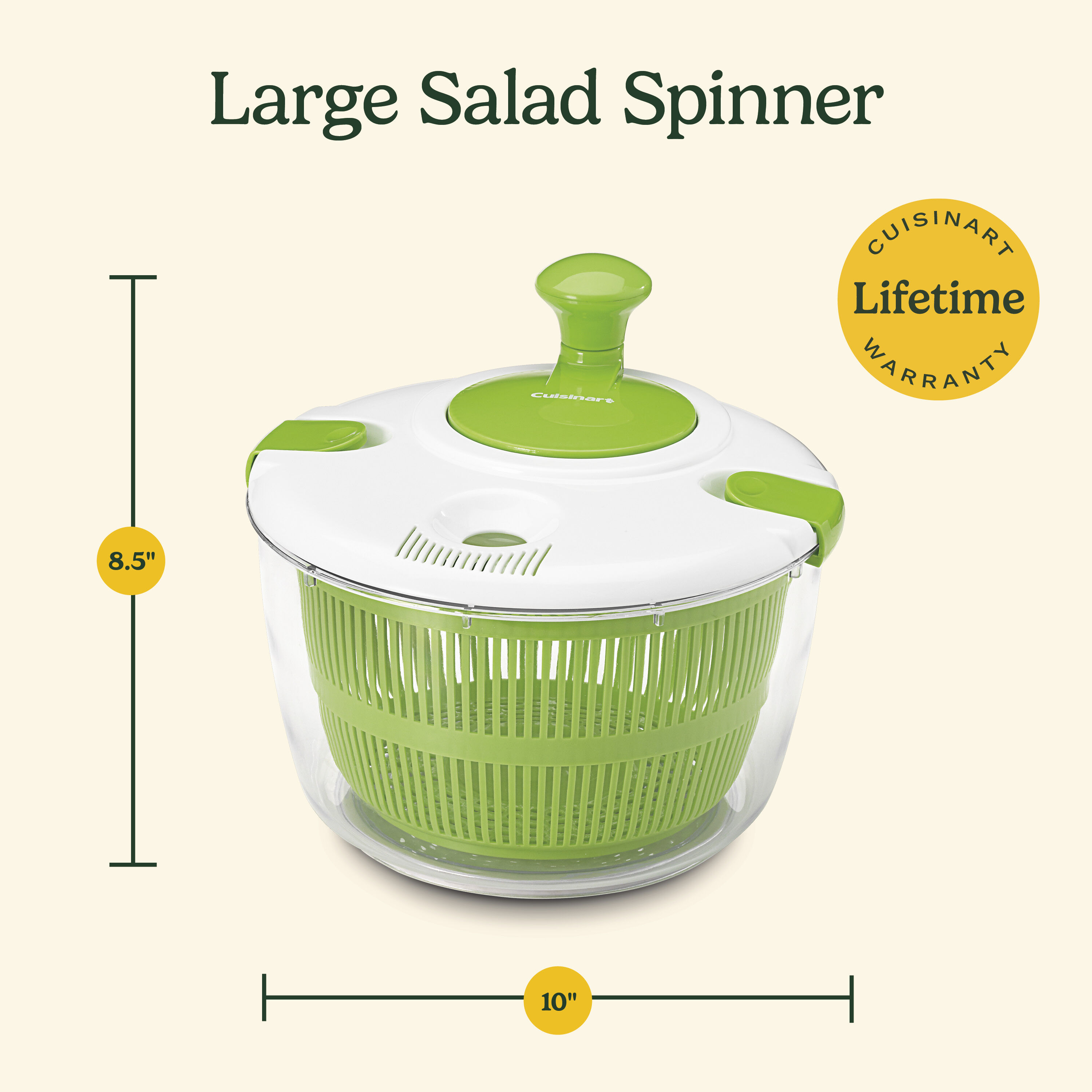 Cuisinart Salad Spinner - Thumbnail 5