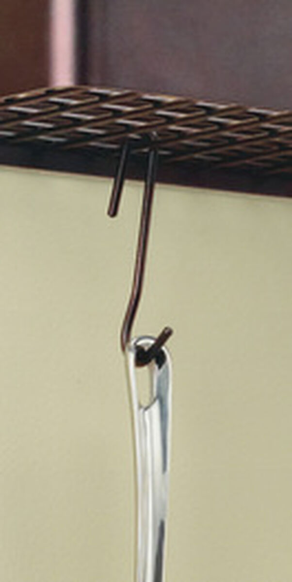 Discontinued Cookware Rack Hooks 1