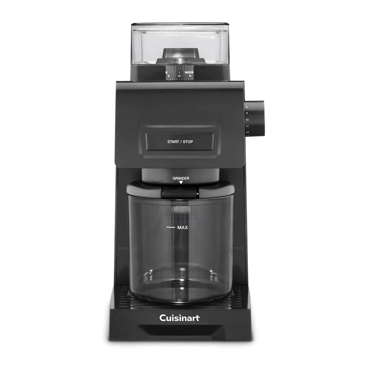 Espresso & Coffee Conical Burr Grinder 1