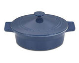 Discontinued 3 Quart Round Baker with Lid 1