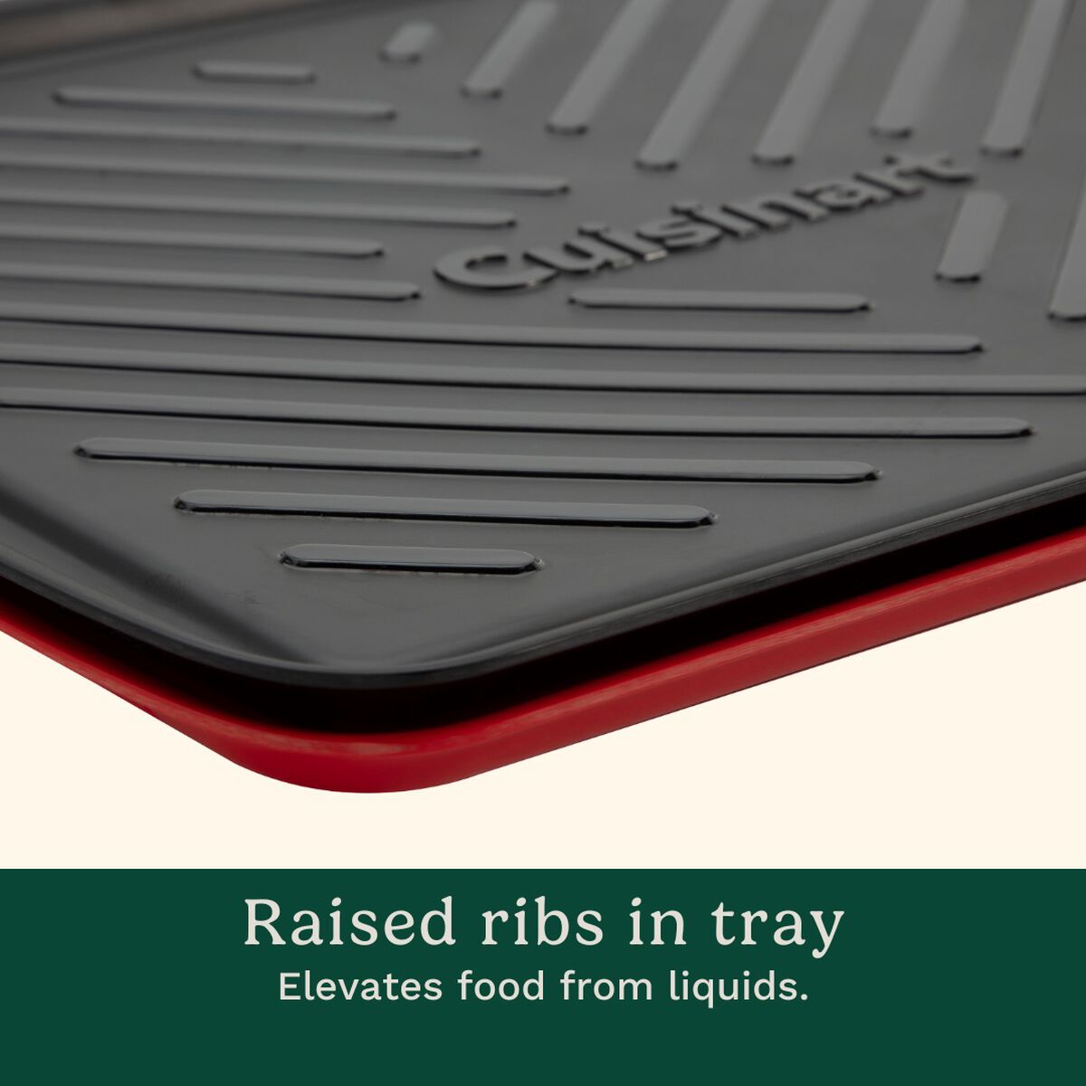 Large Grilling Prep and Serve Melamine Trays