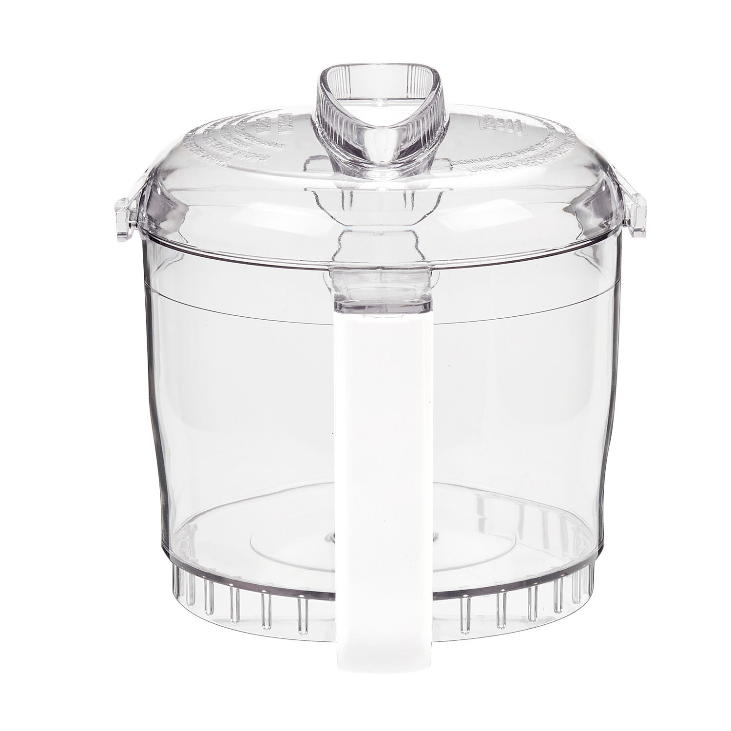 Work Bowl And Cover Combo [DLC-2ABS-1] - Cuisinart