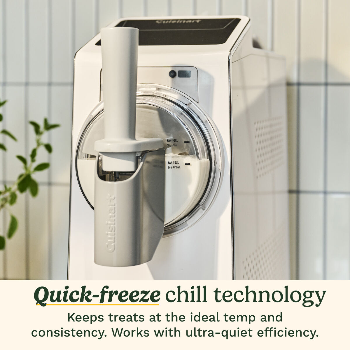 6-in-1 Slushy & Soft-Serve Maker 7