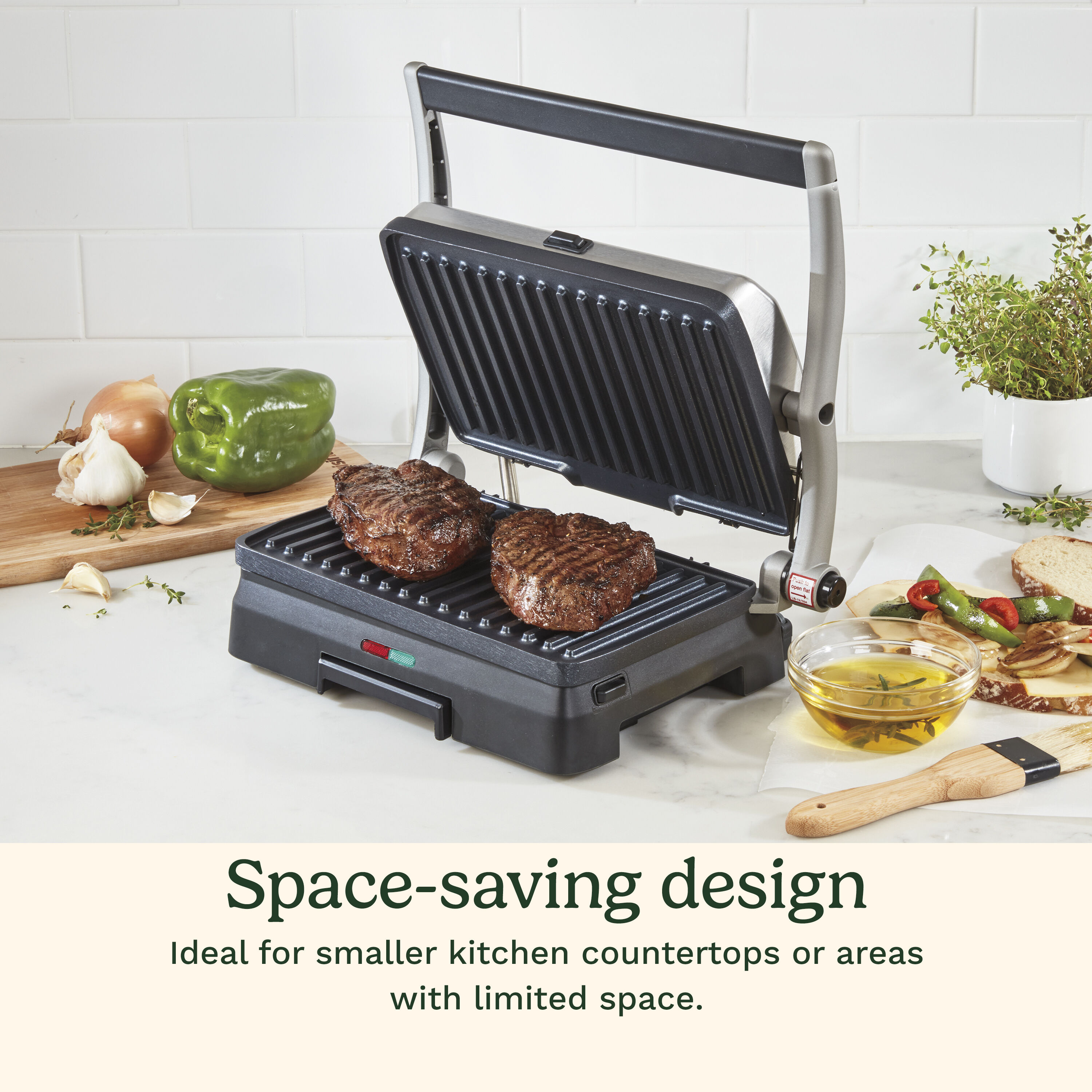 Griddler® Grill & Panini Press - Cuisinart