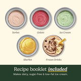 Cool Creations 2 Quart Ice Cream Maker