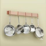 Discontinued 33" Bar Wall Rack 2