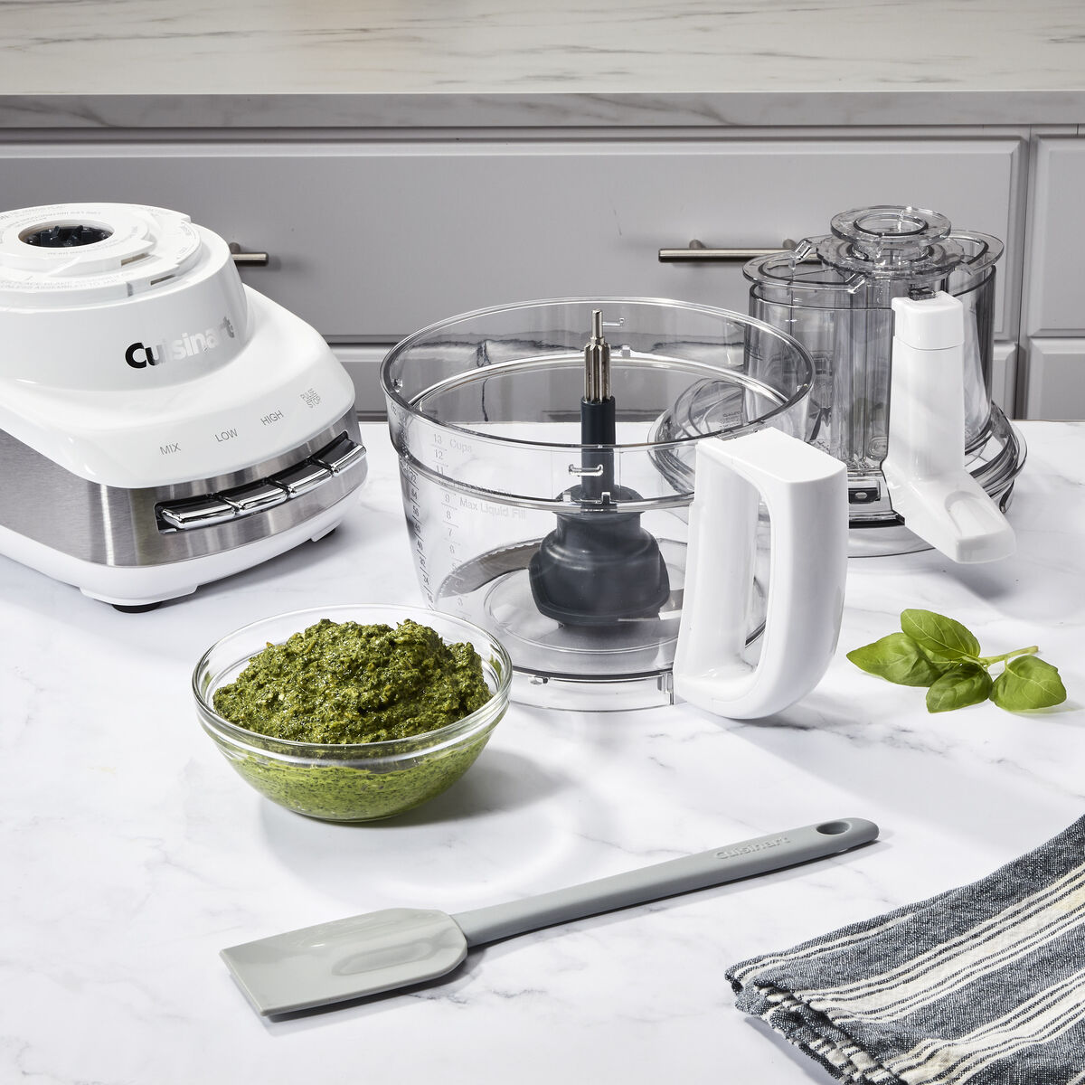 Discontinued Food Processor Spatula 3