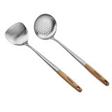 Discontinued 2Pc Wok Tool Set