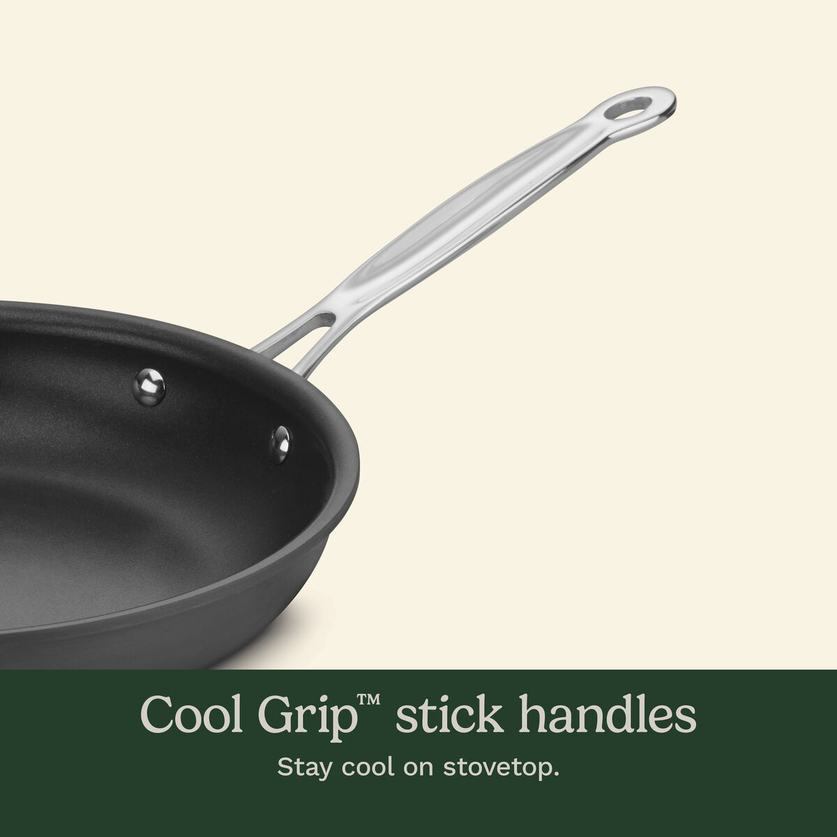 17 Piece Chef&rsquo;s Classic &trade; Nonstick Hard Anodized Set 5