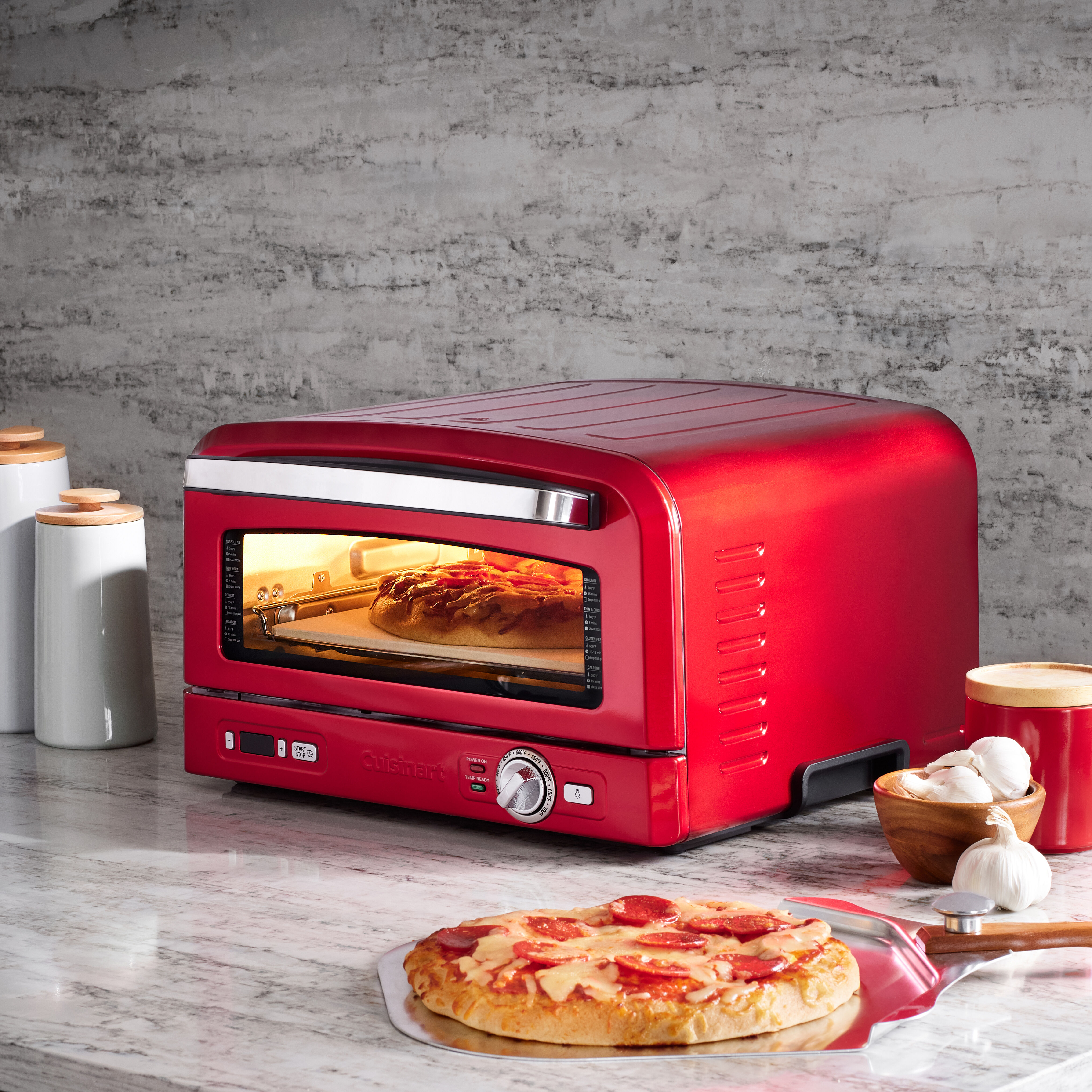 Indoor Pizza Oven - Cuisinart
