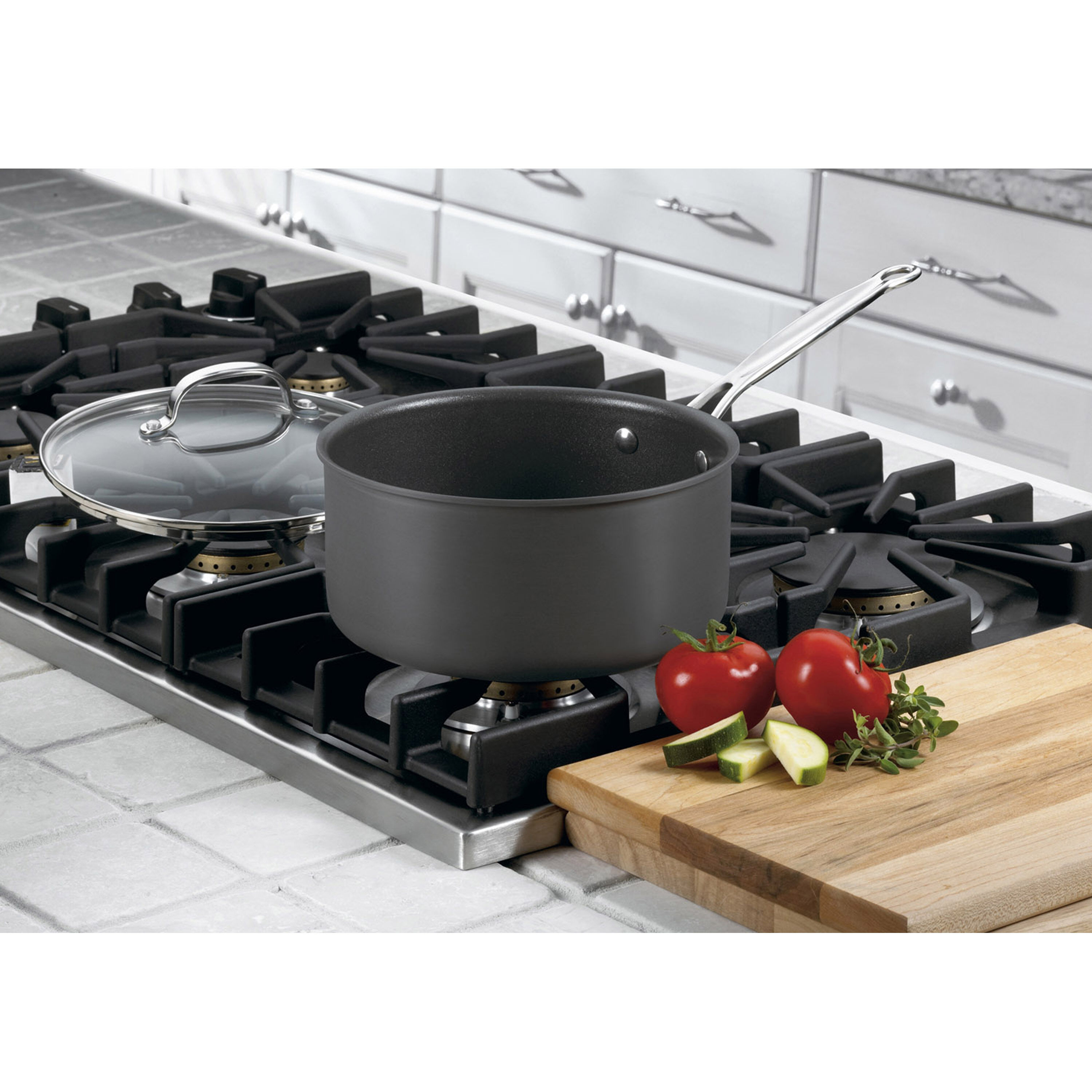 Cuisinart Culinary Collection ノンスティック 調理器具 4.5クォート 