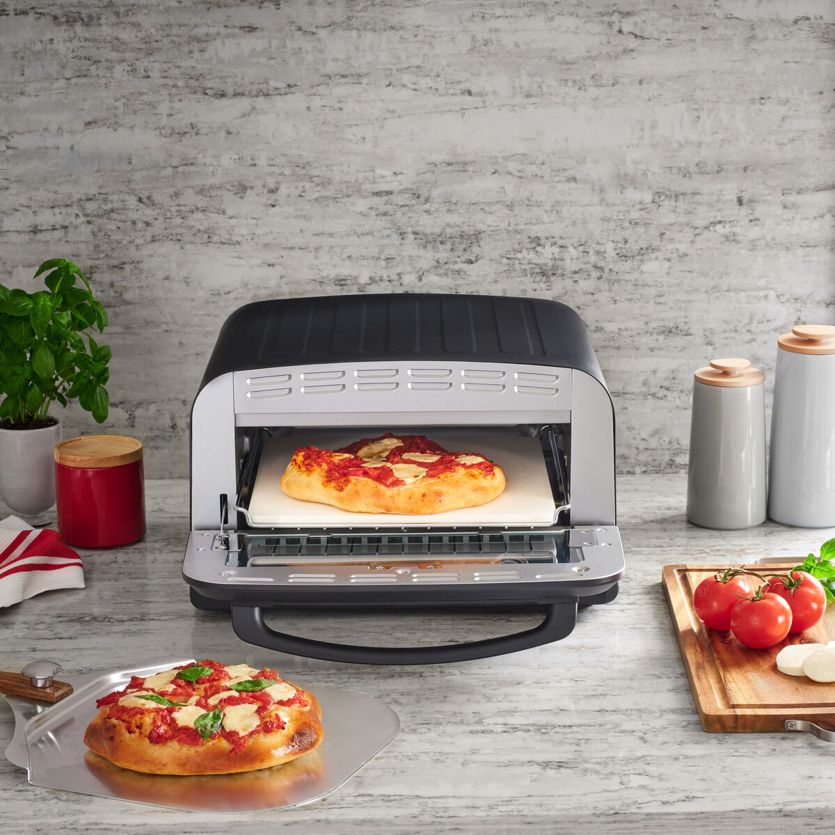 Discontinued Indoor Pizza Oven 5