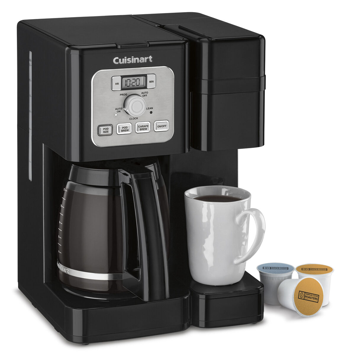 Discontinued Coffee Center Brew Basics 2
