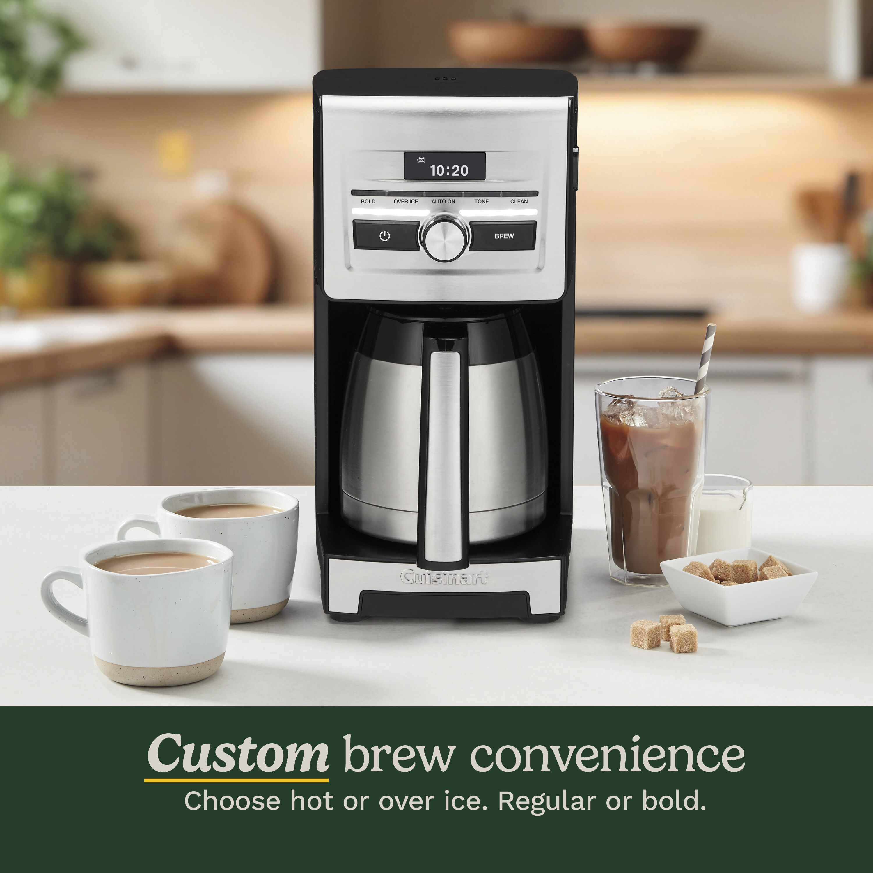 Personal Brew™ 10-Cup Thermal Coffee Maker - Cuisinart