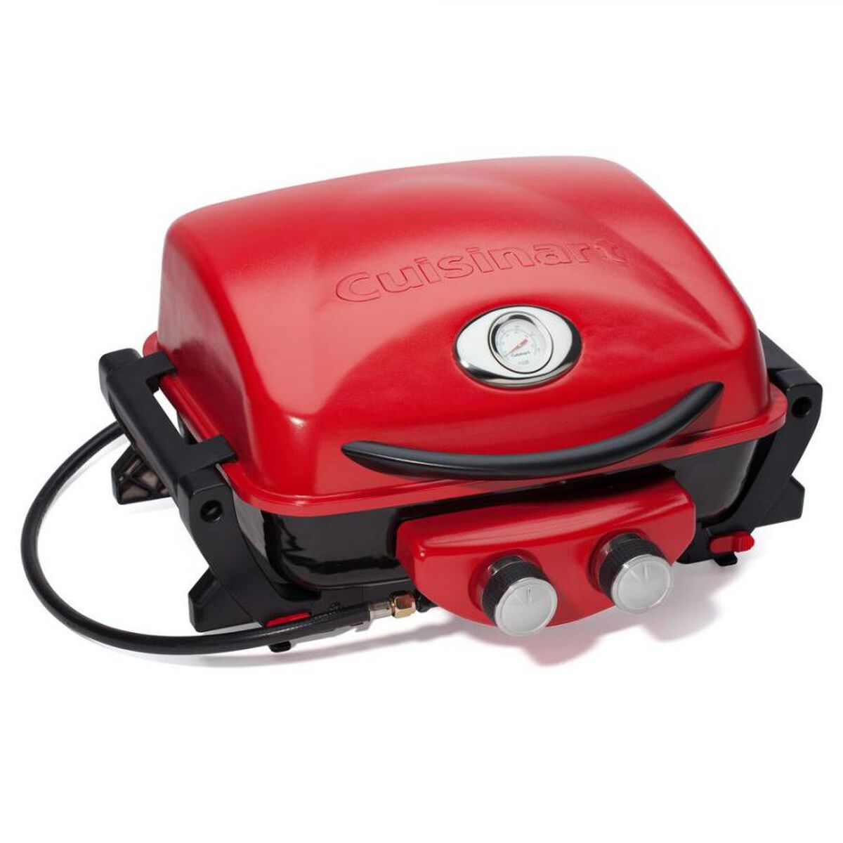 Dual Blaze Two Burner Gas Grill 4