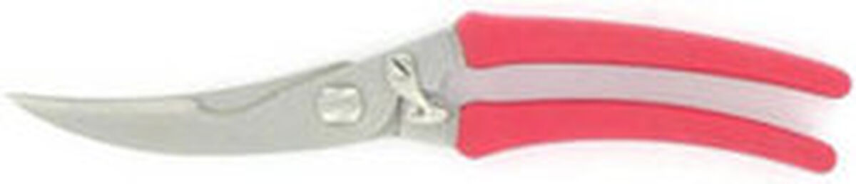 Discontinued Red Poultry Shears 1