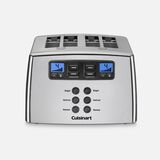 Discontinued Touch to Toast&trade; Leverless 4 Slice Toaster 1