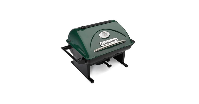 GrateLifter Portable Charcoal Grill