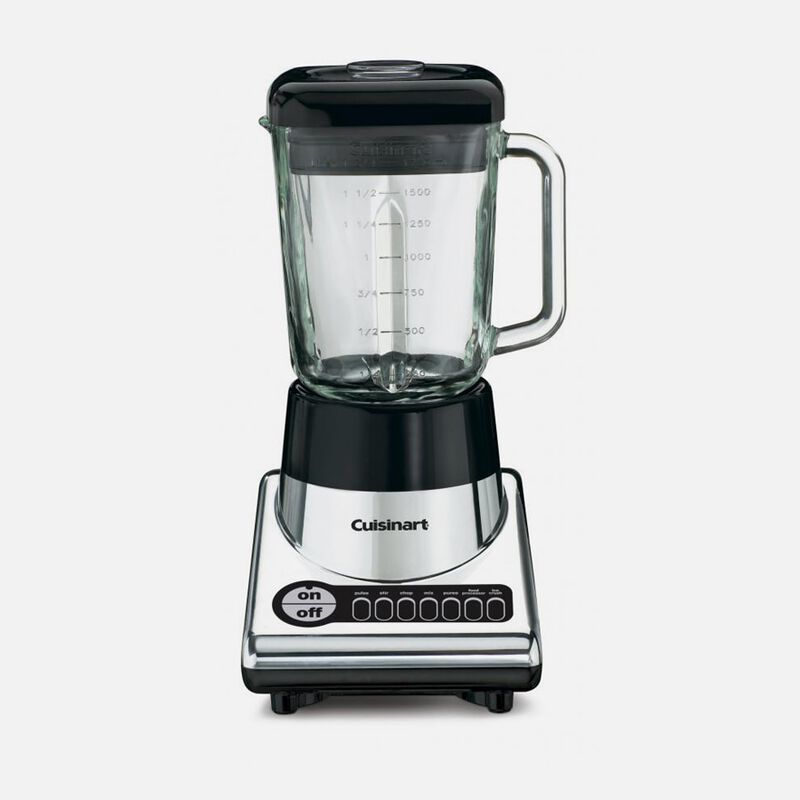 Discontinued PowerBlend Duet&trade; Blender/Food Processor