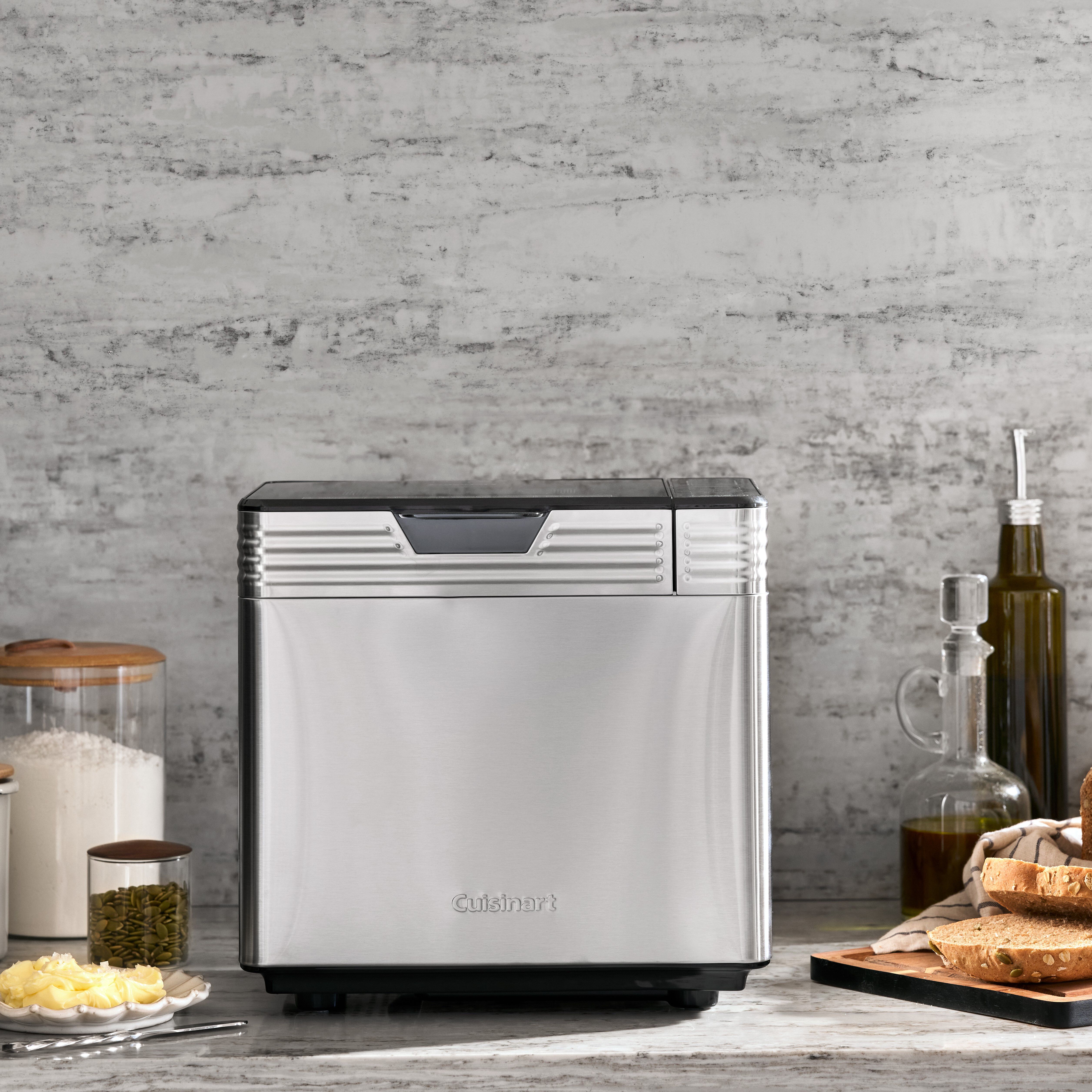 Custom Convection Bread Maker - Cuisinart