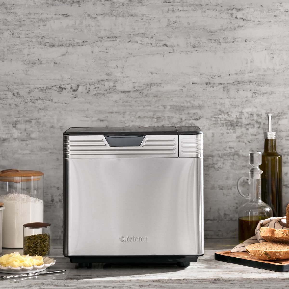 Custom Convection Bread Maker