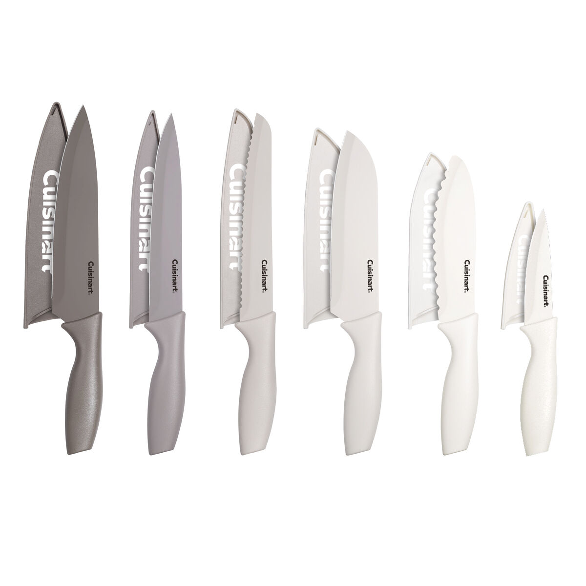 12-Piece Nonstick Coated Cutlery Set 1