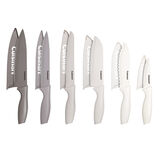 12-Piece Nonstick Coated Cutlery Set 1