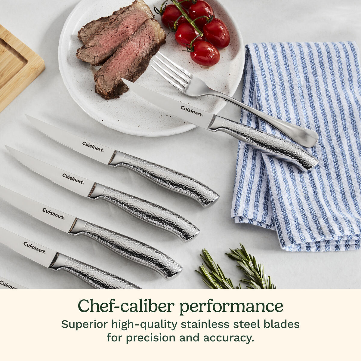 Classic&reg; 6-Piece Steak Knife Set 2
