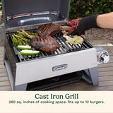 3-in-1 Grill, Griddle, and Pizza Oven