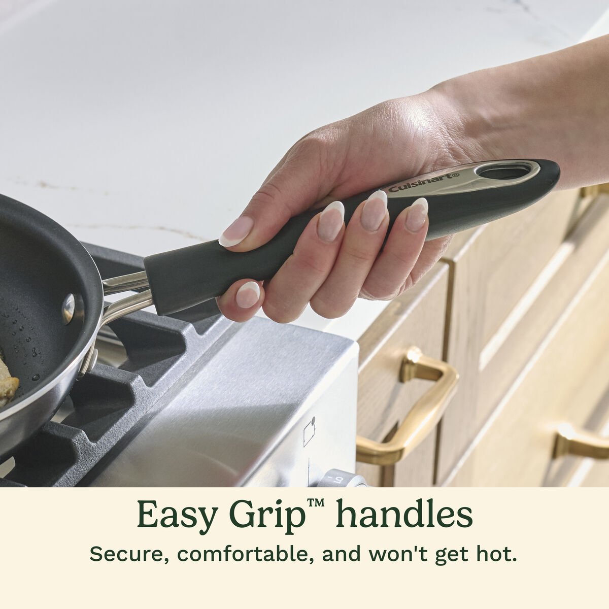 Advantage&reg; 11 Piece Nonstick Cookware Set