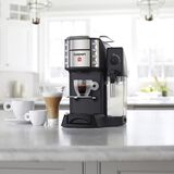 Discontinued Buona Tazza&trade; Super Automatic Single Serve Espresso, Caff&egrave; Latte & Cappuccino Maker 5