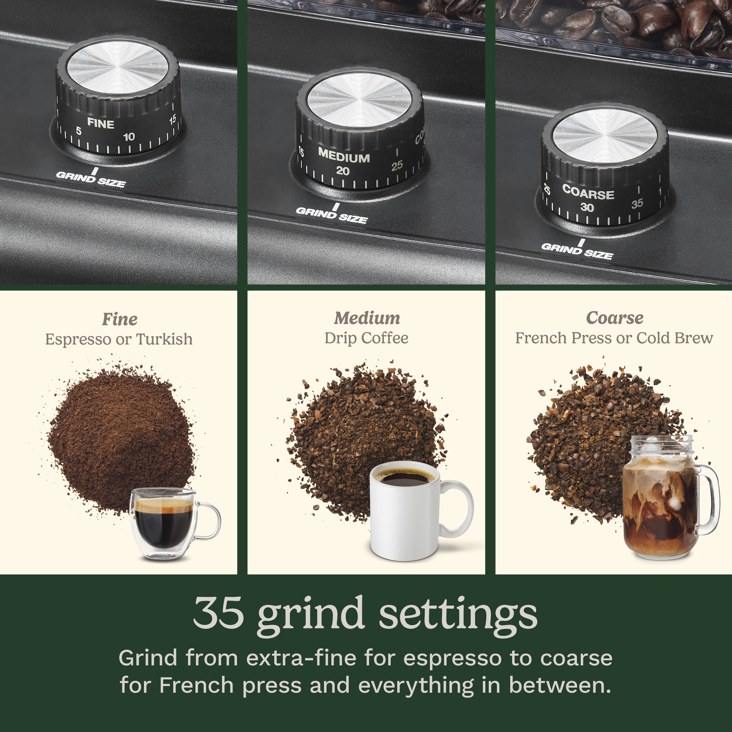 French Press Breville Best Grind Size Smart Grinder Pro Coffee