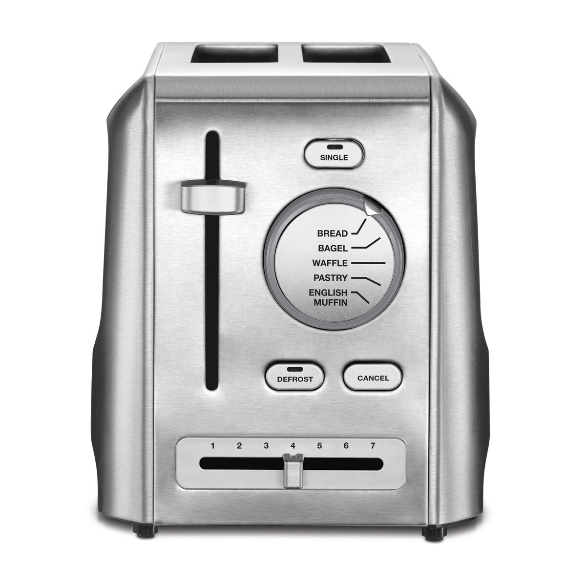 Discontinued 2 Slice Custom Select Toaster