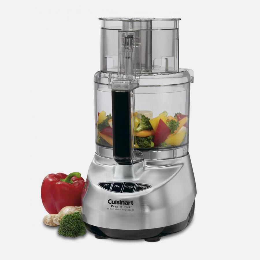 Cuisinart Prep 11 Plus 11カップ フードプロセッサー Discontinued Prep 11 Plus™ 11 Cup Food Processor - Cuisinart
