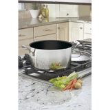 Discontinued Chef's Classic&trade; Nonstick Stainless 6 Quart Stockpot 1