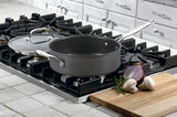 Chef's Classic&trade; Nonstick Hard Anodized 3.5 Quart Saut&eacute; Pan 2