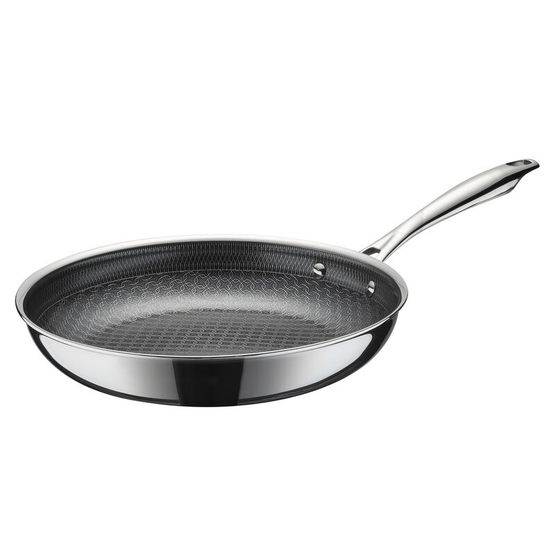 FusionElite+&trade; Nonstick Tri-Ply Stainless Steel  10" Skillet