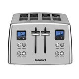 Discontinued 4 Slice Countdown Metal Toaster 1