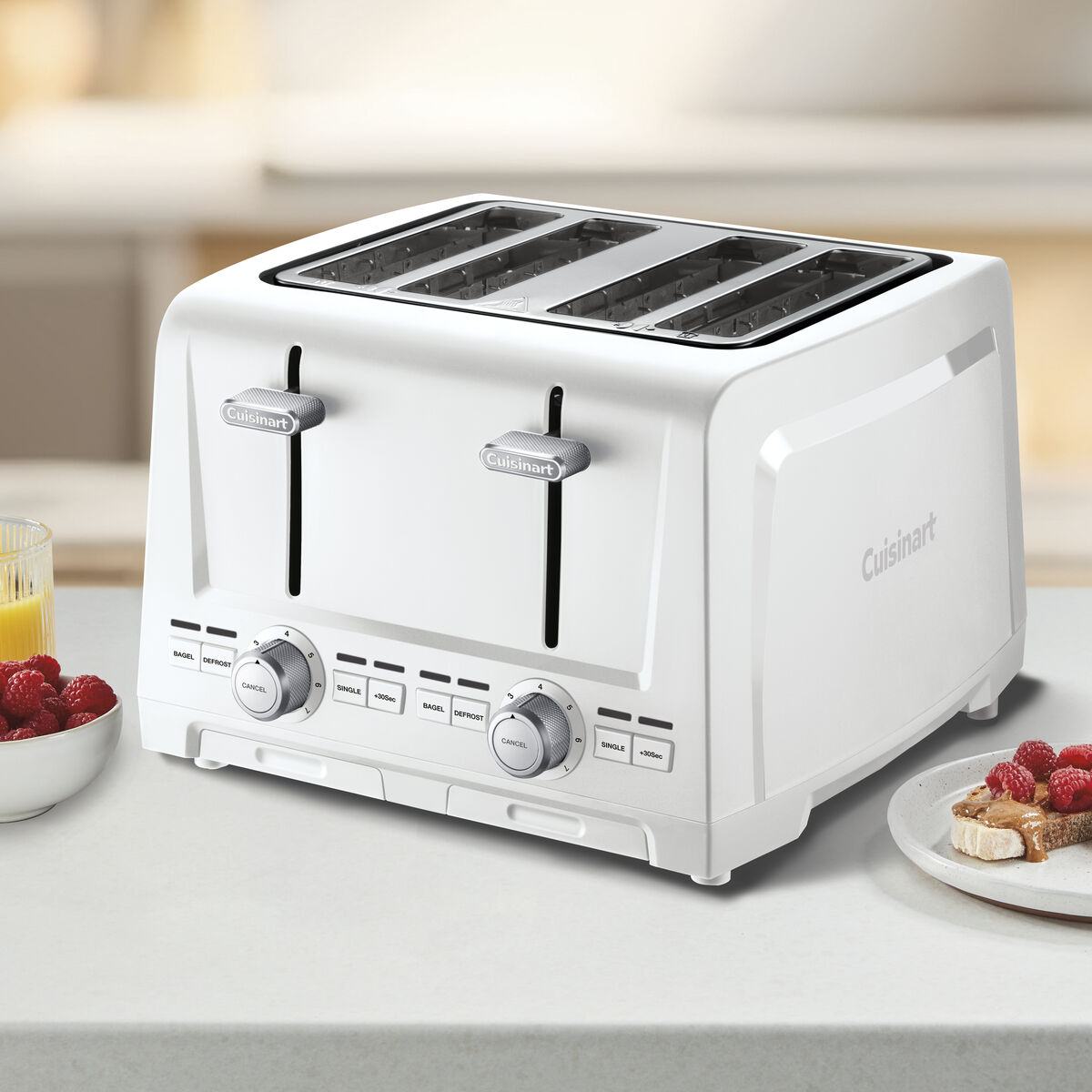4-Slice XL Slot Toaster 3