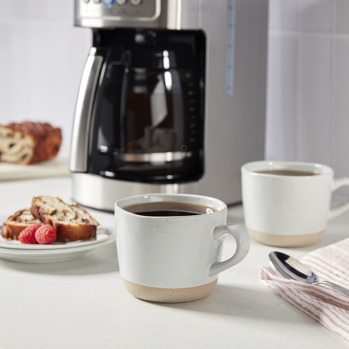 14 Cup Programmable Coffee Maker