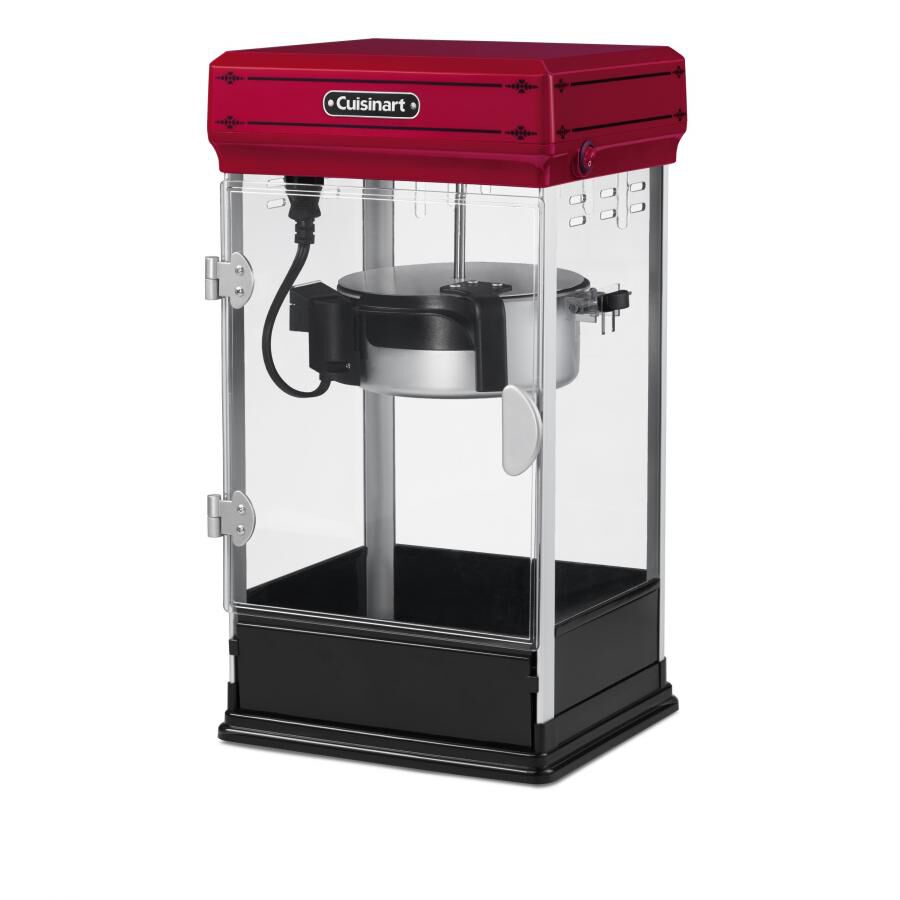 Cuisinart クイジナート　ポップコーンメーカー クイジナート ポップコーンメーカー 3.8L Cuisinart CPM-700 EasyPop